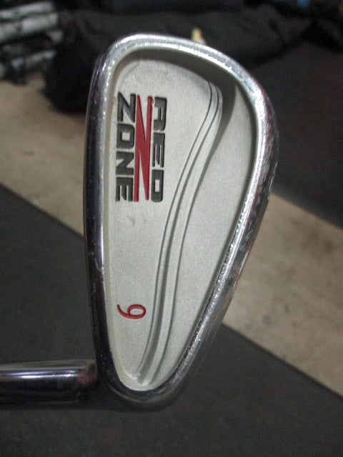 Load image into Gallery viewer, Used Red Zone Junior 9 Iron - RH

