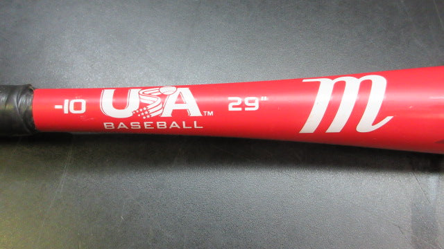 Load image into Gallery viewer, Used Marucci Cat 29" -10 USA Alloy Baseball Bat
