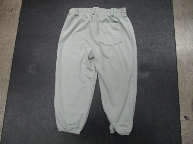 Load image into Gallery viewer, Used Adidas Elastic Bottom Size Youth Large Baseball Pant
