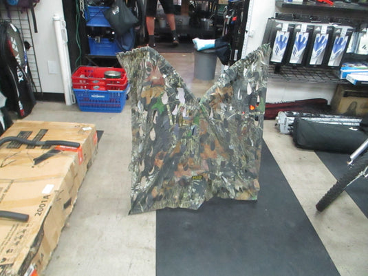Used Mossy Oak Mad Max Duck Blind