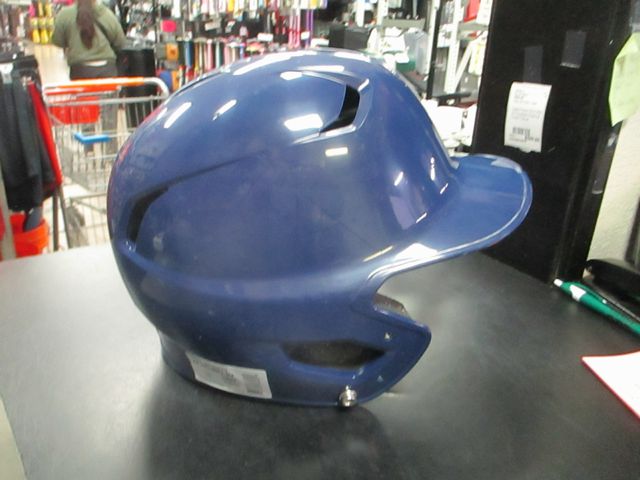 Load image into Gallery viewer, New Easton Z5 Baseball Batting Helmet Senior Royal SKU 8016279
