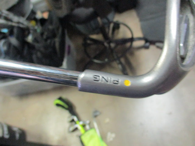 Load image into Gallery viewer, Used Ping G30 Yellow Dot RH Sand Wedge

