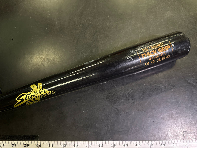 Load image into Gallery viewer, Used Stinger Bat Co. The Original Thick Grip 33" Adult Trainer Bat

