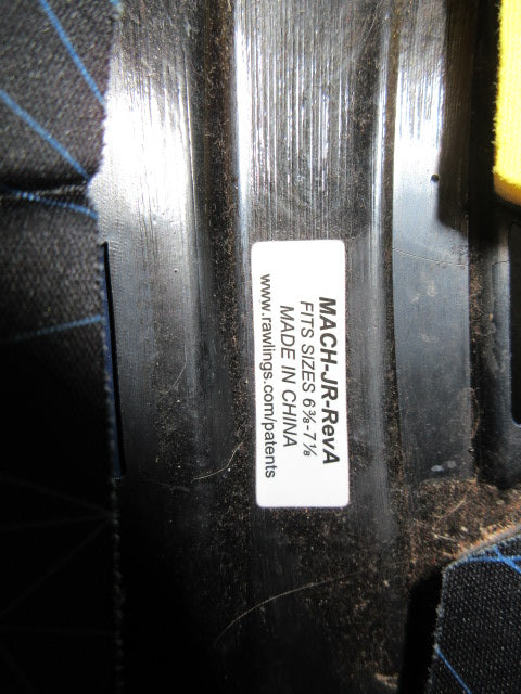 Load image into Gallery viewer, Used Rawlings MACH Batting Helmet - Size 6 3/8 - 7 1/8
