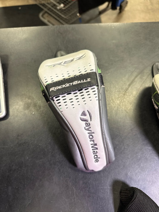 Used TaylorMade RocketBallz Hybrid Head Cover