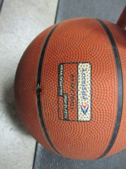 Used Longsail Size Youth Basketball