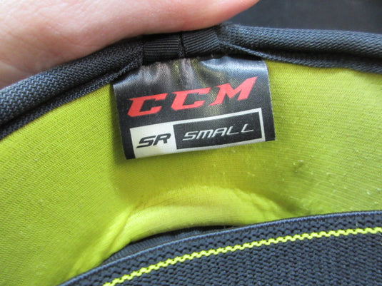 Used CCM Tacks 3092 Hockey Elbow Pads - Small