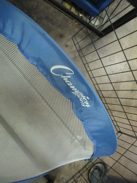 Used Champion Pop-Up Half Moon Goals 30" x 18" x 18" Set of 2