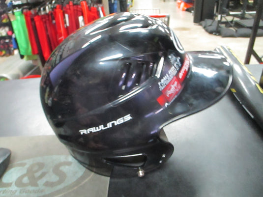 Used Rawlings Size 6 1/4 - 6 7/8 T-Ball Batting Helmet
