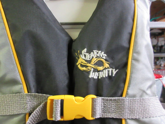 Used Stearns Infinity Life Jacket - Size Adult XX-Large