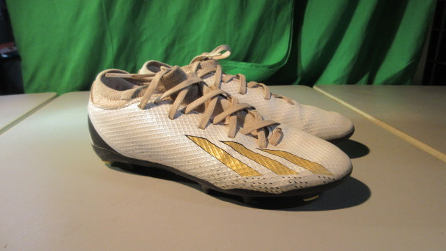 Load image into Gallery viewer, Used Adidas X Speedportal.3 FG Soccer Outdoor Cleats - Size 3.5
