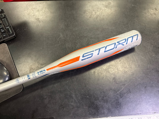 Used Rawlings Storm Alloy Softball Bat 27 in 14 oz -13