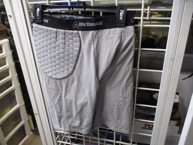 Load image into Gallery viewer, Used McDavid 3-Pad Girdle Size Large
