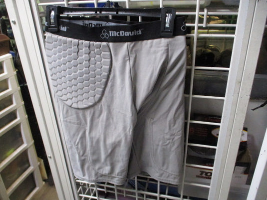 Used McDavid 3-Pad Girdle Size Large