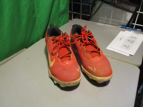 Used Nike Trout Cleats Size 8.5