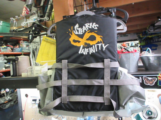 Used Stearns Infinity Life Jacket - Size Adult XX-Large