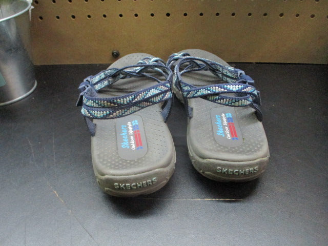Load image into Gallery viewer, Used Skechers Trail Grazer Women's Sandals - Size 9

