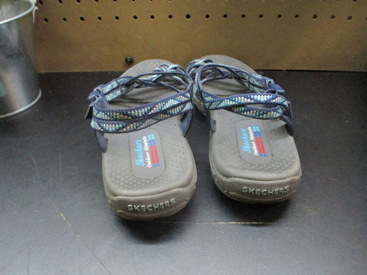 Used Skechers Trail Grazer Women's Sandals - Size 9