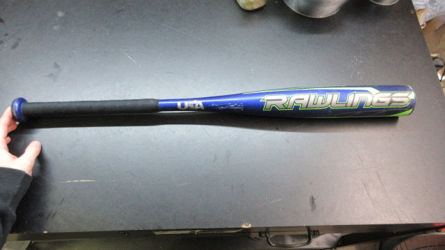 Load image into Gallery viewer, Used Rawlings Raptor 27" -10 USA Alloy Baseball Bat
