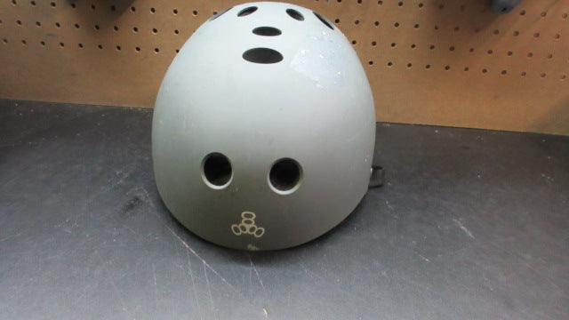 Load image into Gallery viewer, Used Triple Eight NYC Bicycle Helmet - Size L/XL
