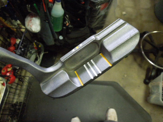 Used Non Branded Right Hand Putter