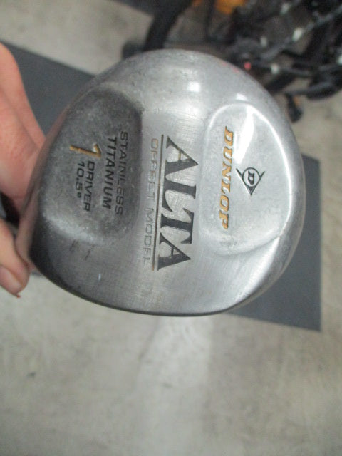 Load image into Gallery viewer, Used Dunlop Alta Offset Model 10.5 Deg Driver - RH
