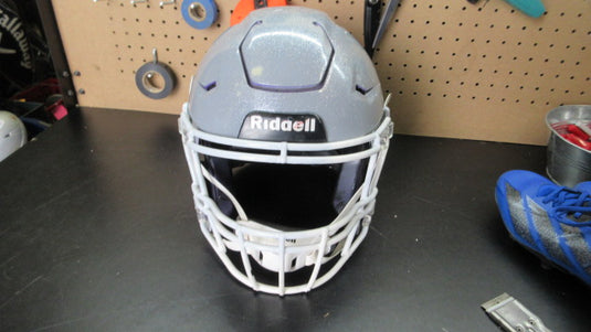 Used Riddell Speedflex Varsity Helmet - Initial Season 2020 - Size XL