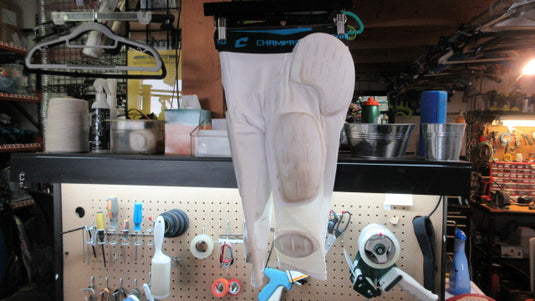 Used Champro 7 Padded Girdle - Size Adult Small