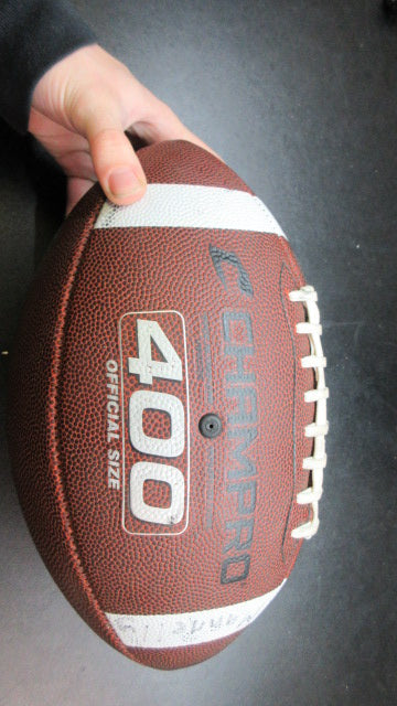 Load image into Gallery viewer, Used Champro 400 Official Football
