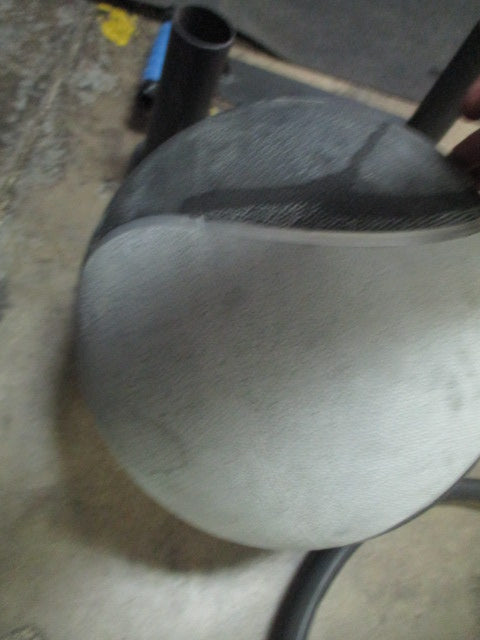 Load image into Gallery viewer, Used Cap 12lb Rubber medicine ball
