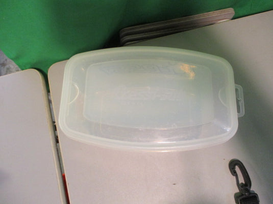 Used Cressi Hard Case for Scuba Mask
