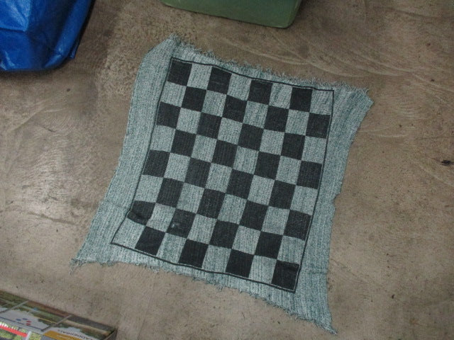 Load image into Gallery viewer, Used Joyin Oversized Checkers and Tic Tac Toe Yard Game
