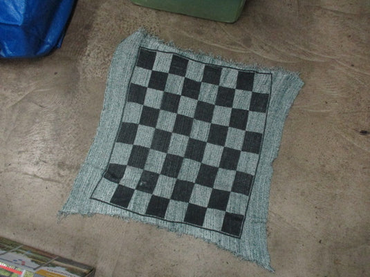 Used Joyin Oversized Checkers and Tic Tac Toe Yard Game
