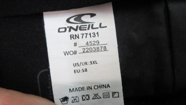 Load image into Gallery viewer, Used O'Neill Sleeveless Shorty Wetsuit - Size 3XL
