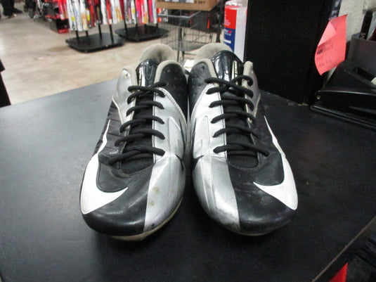 Used Nike Vapor Strike Low TD 3 Mens 10 Football Cleats