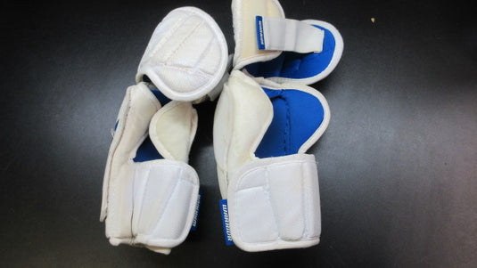 Used Warrior Method Hockey Elbow Pads - Youth Large