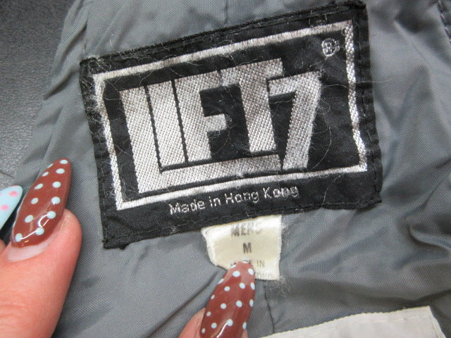 Load image into Gallery viewer, Used Lift 7 inter Snow Bib - Size Mens Medium
