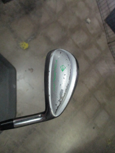 Used Powerlift 6 Hybrid Dunlop Shaft New Champkey Grip RH