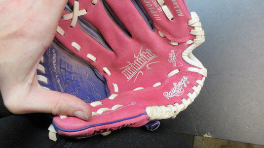 Used Rawlings Highlight Series 10" Glove - RHT