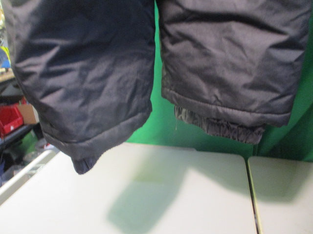 Load image into Gallery viewer, Used Pulse Toddler 4T Snow Pats with Suspenders Black
