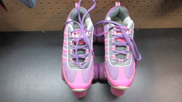 Load image into Gallery viewer, Used Lenexa Sonic Cruiser 2.0 Roller Skates - Size 6
