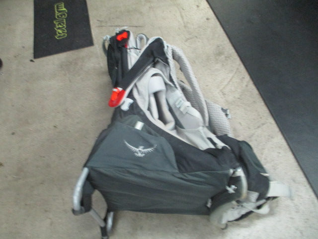 Load image into Gallery viewer, Used Osprey Poco AG Plus Baby Backpack (Has Broken Buckle)
