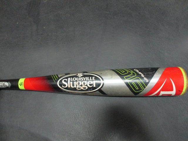 Load image into Gallery viewer, Used LOUISVILLE SLUGGER Bat Length 29&quot;Omaha 516
