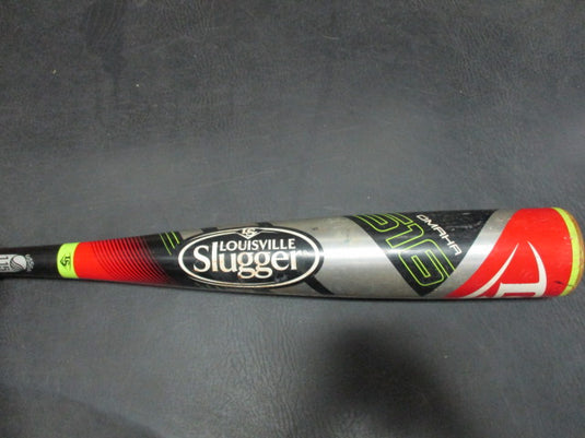 Used LOUISVILLE SLUGGER Bat Length 29"Omaha 516