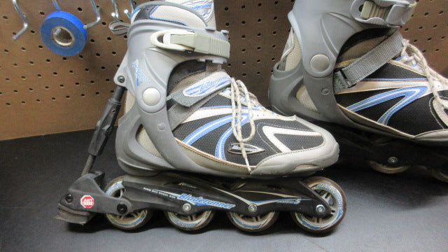 Load image into Gallery viewer, Used Bladerunner Performa ABT In-line Skates - Size 10
