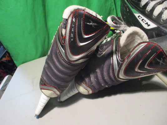 Used Bauer Vapor X60 Size 4 Hockey Skates