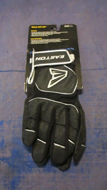 Load image into Gallery viewer, Easton Walk-Off NX Batting Gloves Adult Size Medium - Like New
