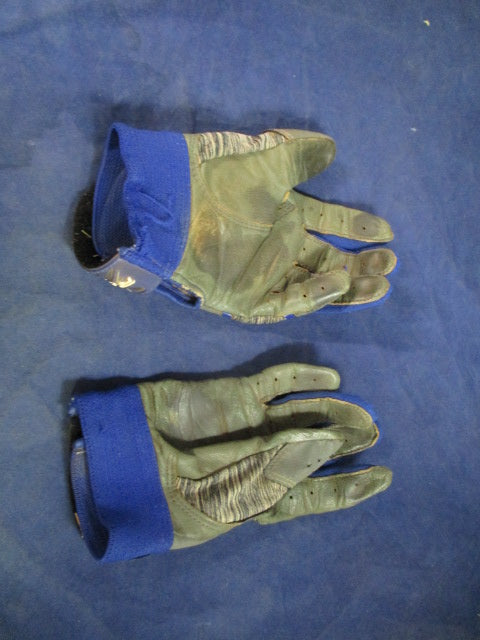 Used Rawlings 5150 Batting Gloves Size Youth