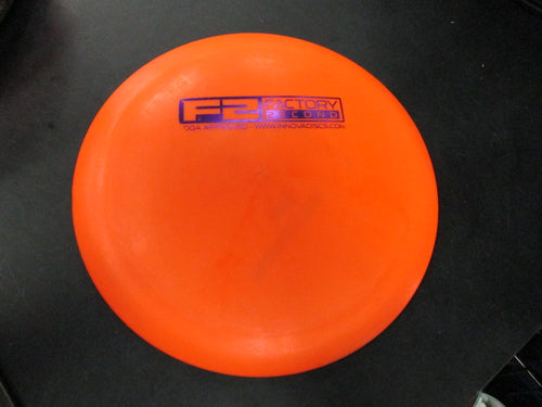 Used F2 Factory 2econd Destroyer DISC