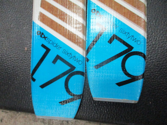 Used Fischer Spider 62 Crown 179CM Cross Country Skis